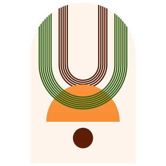 Arche Stickers - Trendy