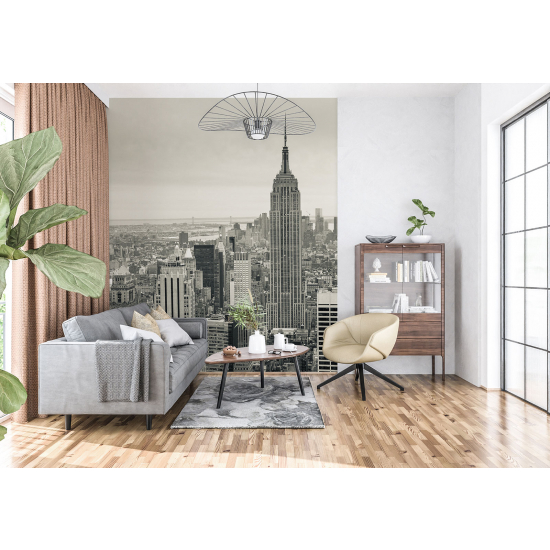 Panoramic Wallpaper - Wall Mural - New York