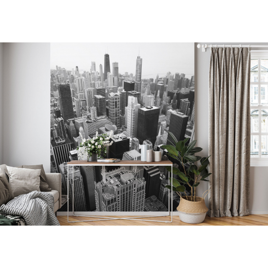 Panoramic Wallpaper - Wall Mural - New York