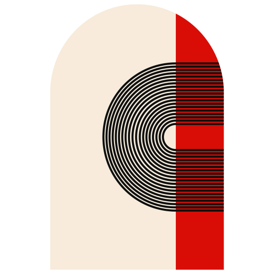 Arche Stickers - Trendy