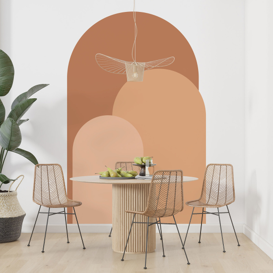 Arches Design Wall Sticker - Design