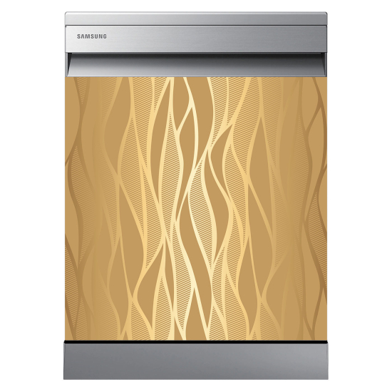 Dishwasher Sticker - Design