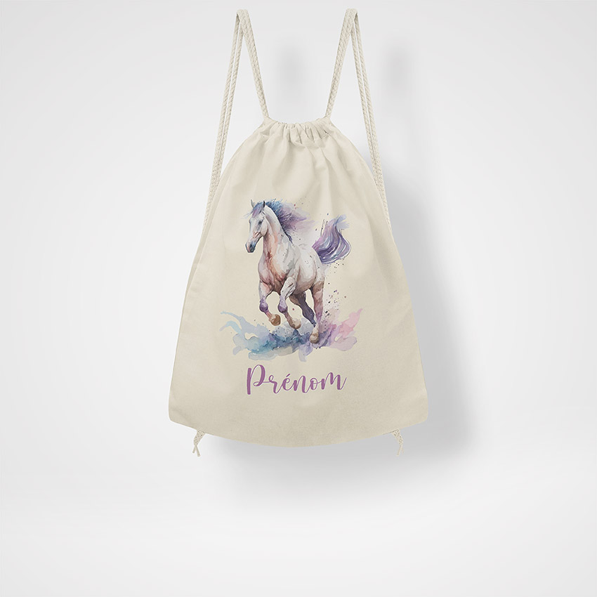 Personalized Set Of 3 Posters for Kids - Fairies